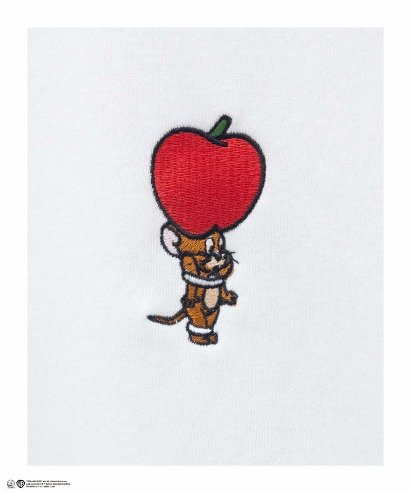 [期間限定価格]Tom and Jerry 刺繍ルーズトレーナー レディース商品画像-35