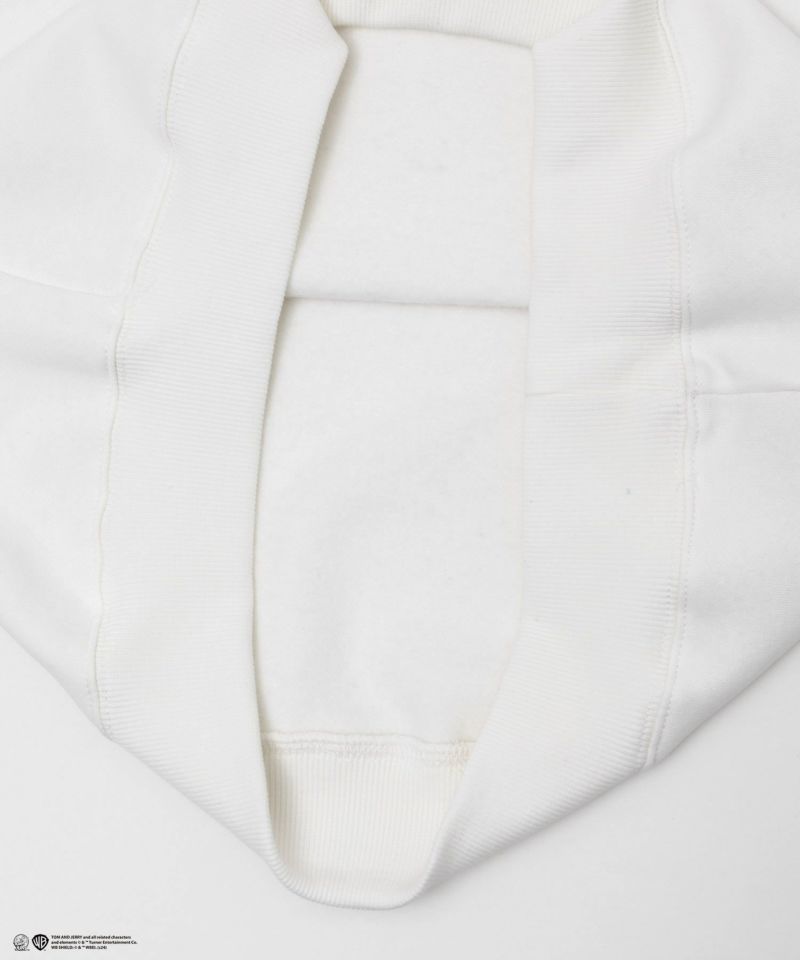 [期間限定価格]Tom and Jerry 刺繍ルーズトレーナー レディース商品画像-39