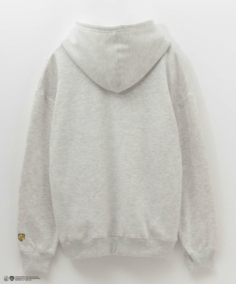 [期間限定価格]Tom and Jerry プリントルーズパーカー レディース商品画像-20