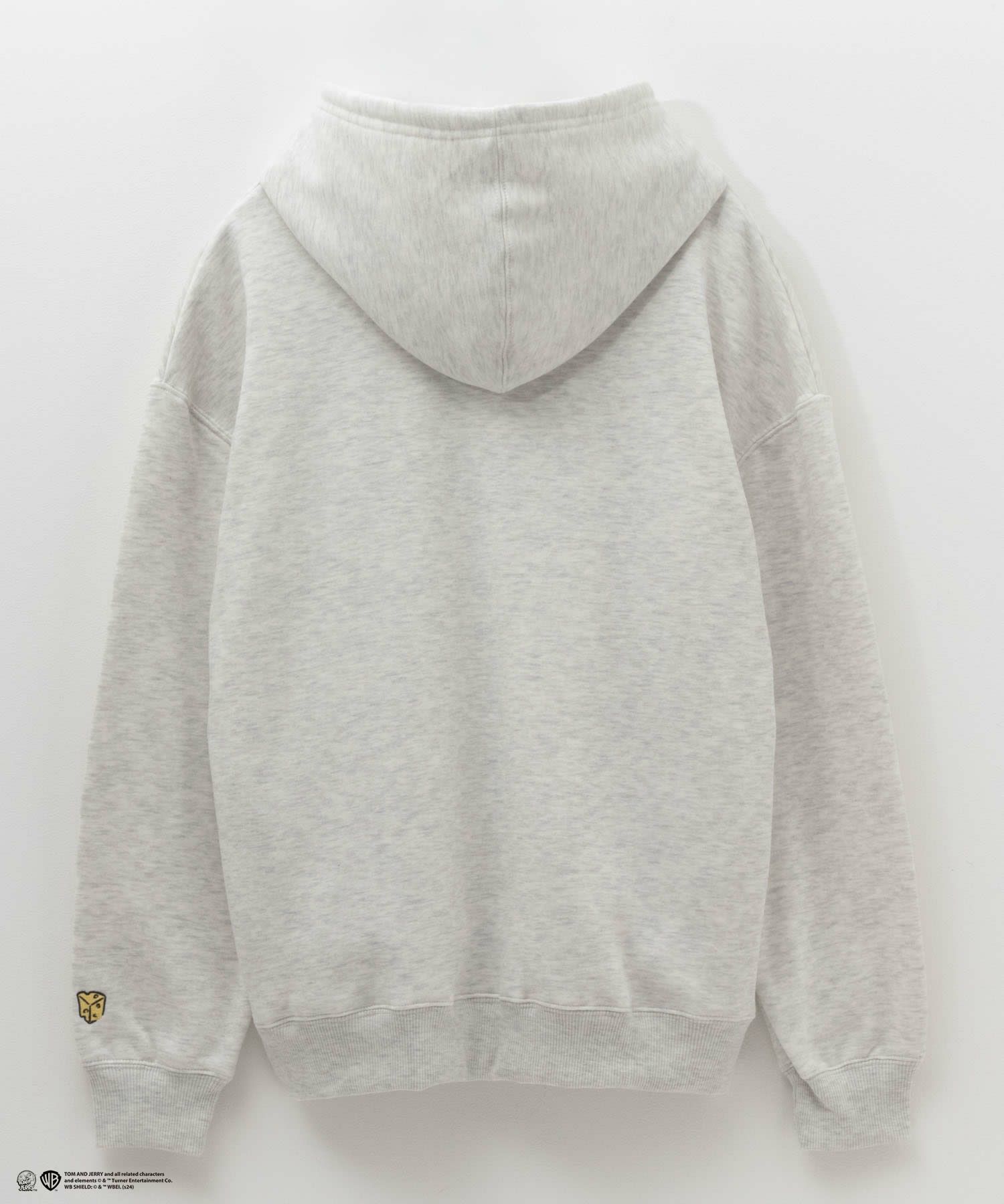 Tom and Jerry プリントルーズパーカー レディース商品画像-20