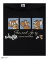 [期間限定価格]Tom and Jerry プリントルーズパーカー レディース商品サムネイル-21