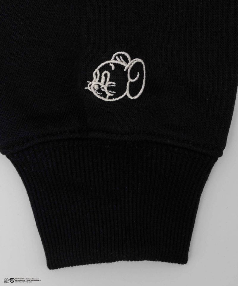 [期間限定価格]Tom and Jerry プリントルーズパーカー レディース商品画像-22