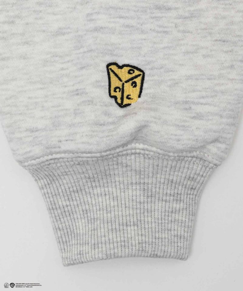 [期間限定価格]Tom and Jerry プリントルーズパーカー レディース商品画像-24