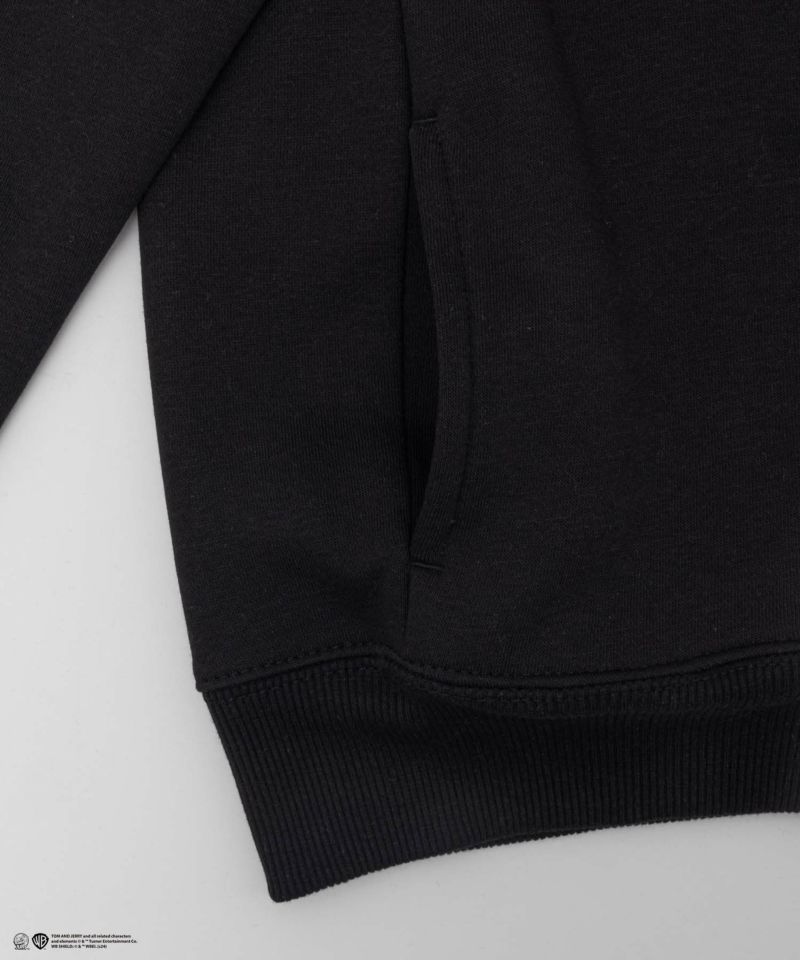 [期間限定価格]Tom and Jerry プリントルーズパーカー レディース商品画像-25