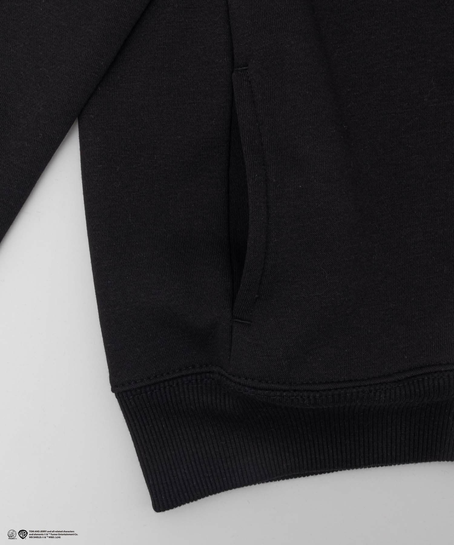 Tom and Jerry プリントルーズパーカー レディース商品画像-25