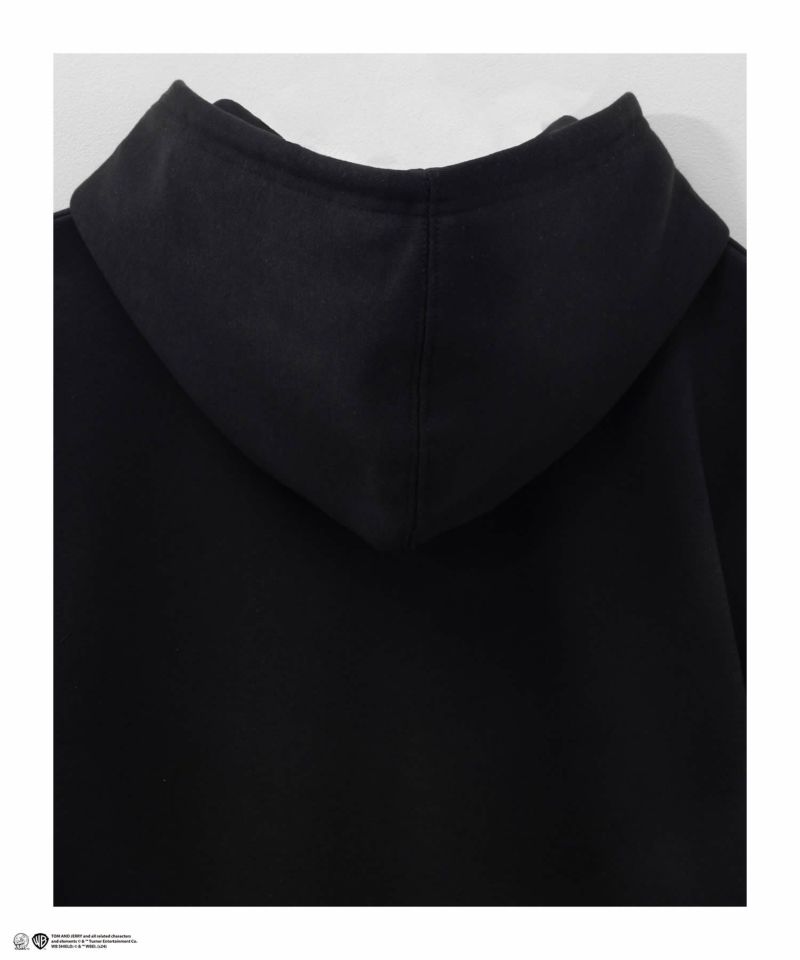 [期間限定価格]Tom and Jerry プリントルーズパーカー レディース商品画像-26