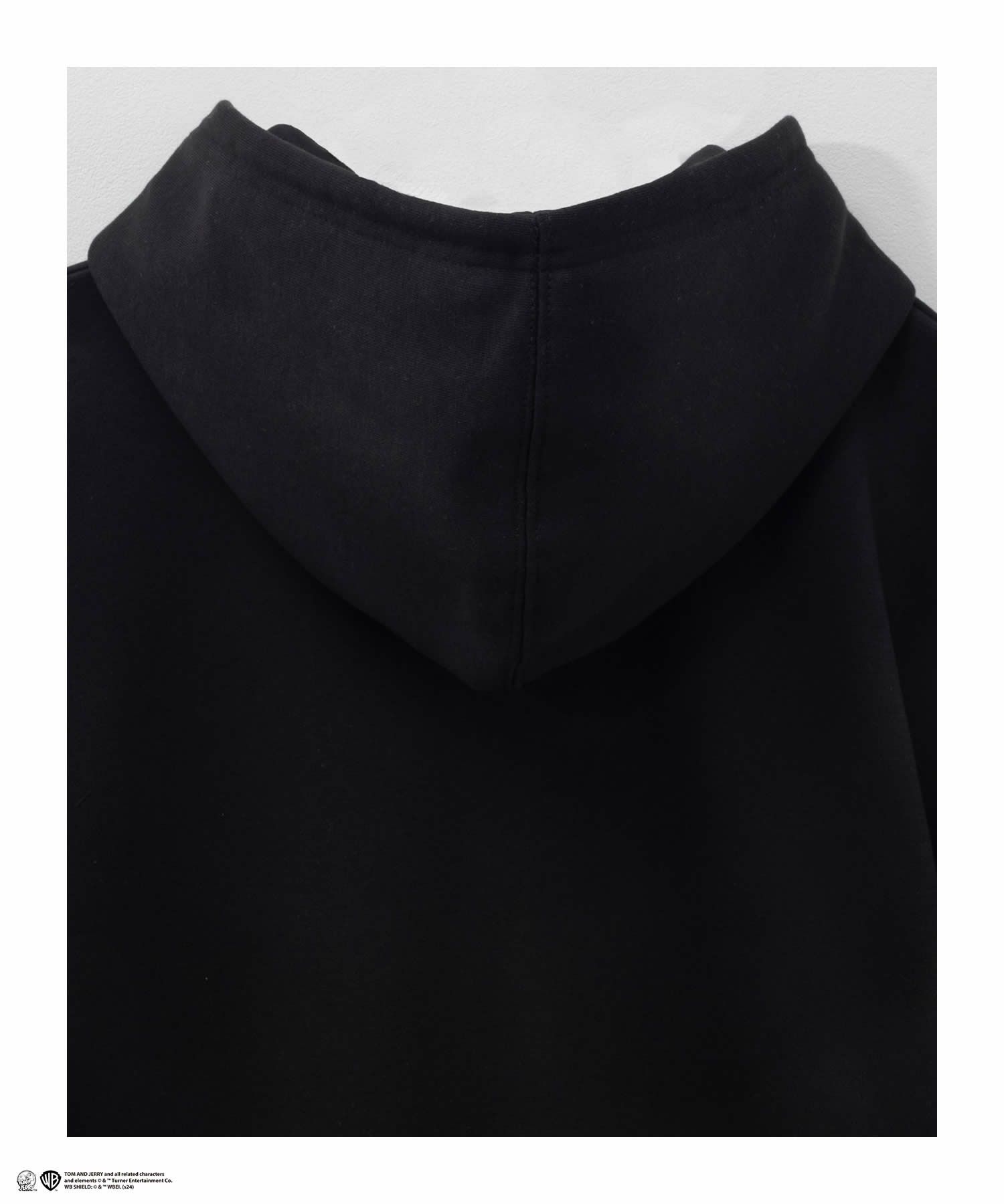 Tom and Jerry プリントルーズパーカー レディース商品画像-26