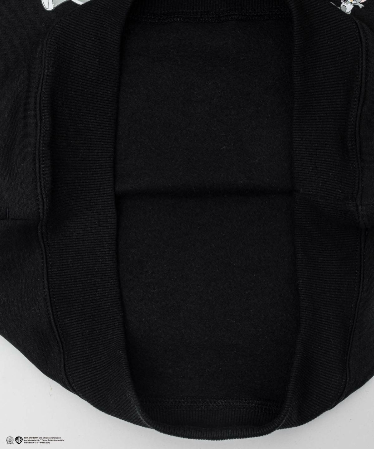 Tom and Jerry プリントルーズパーカー レディース