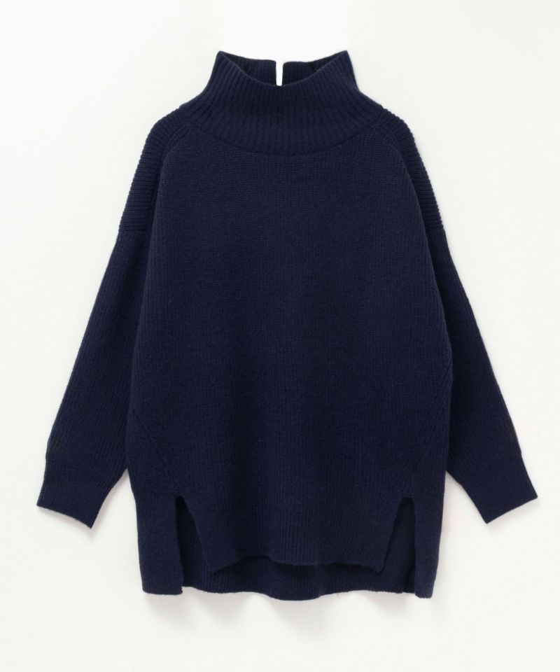 HusHusH  ハイネックプルオーバー レディース商品画像-21