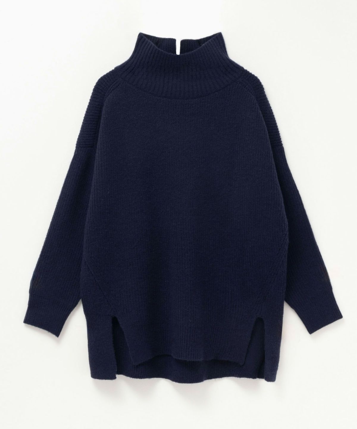 HusHusH ハイネックプルオーバー レディース