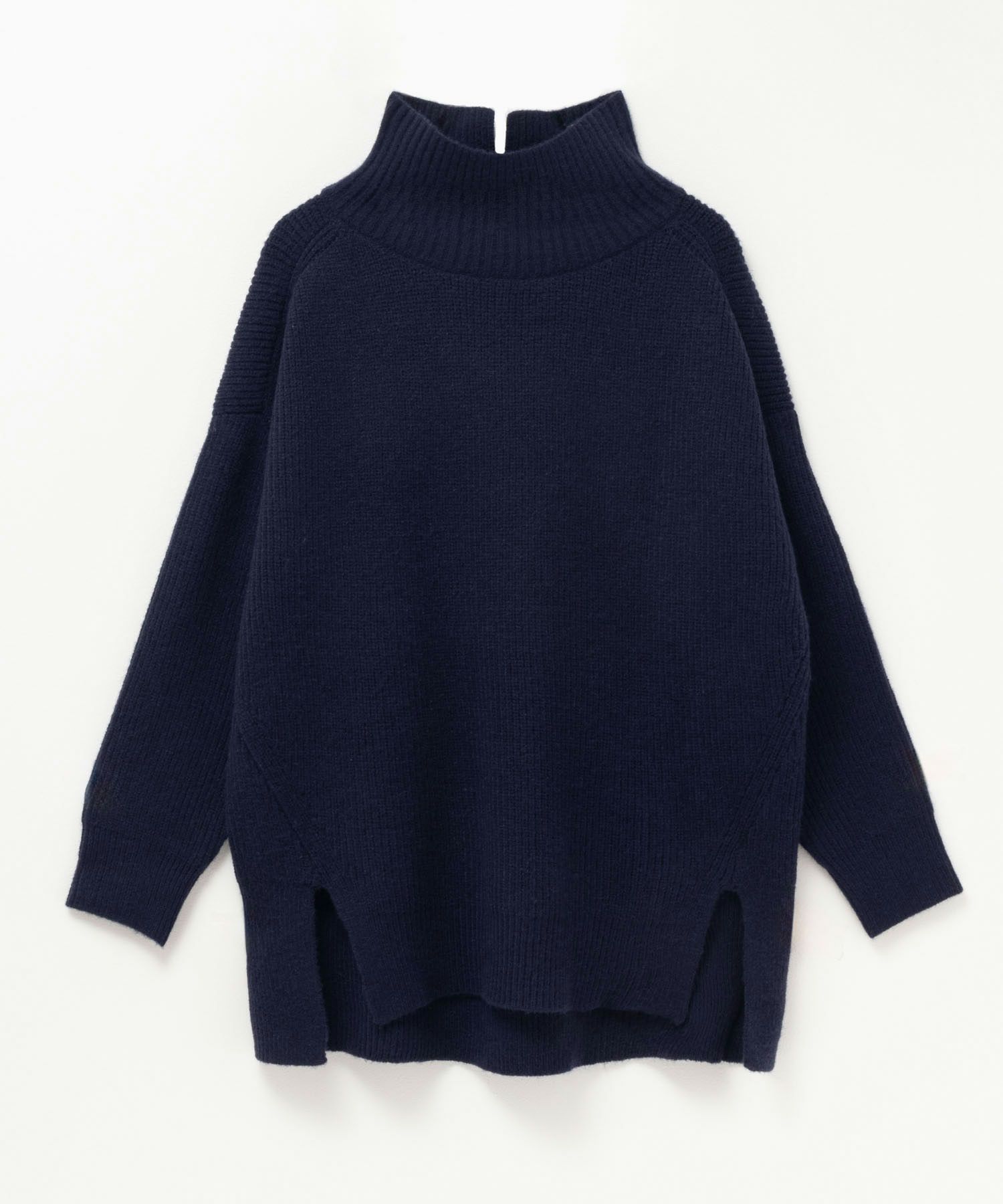 [さらに50%OFF]HusHusH  ハイネックプルオーバー レディース商品サムネイル-21