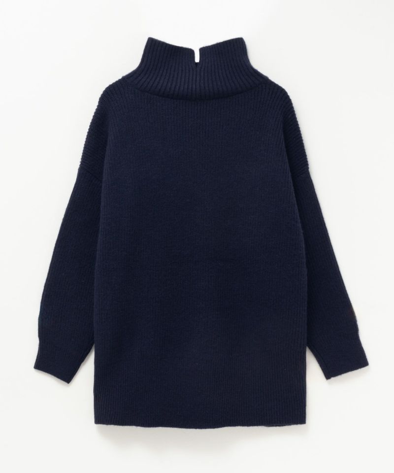 HusHusH  ハイネックプルオーバー レディース商品画像-22