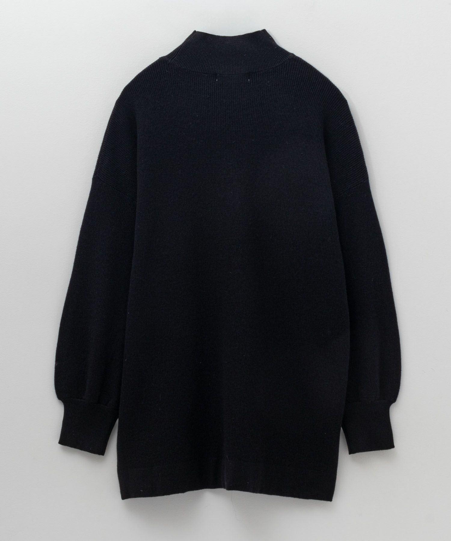 HusHusH  リブハイネックプルオーバー レディース商品画像-36
