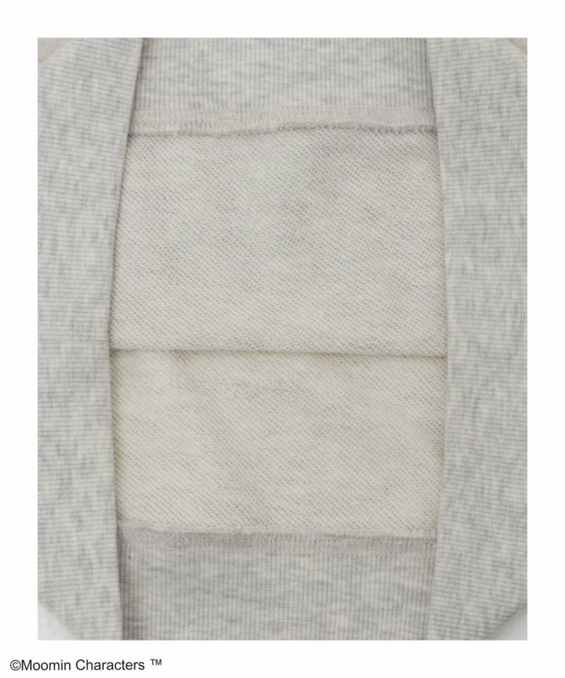 ムーミン谷のなかまたち リトルミイ サガラ刺繍トレーナー キッズ商品画像-4