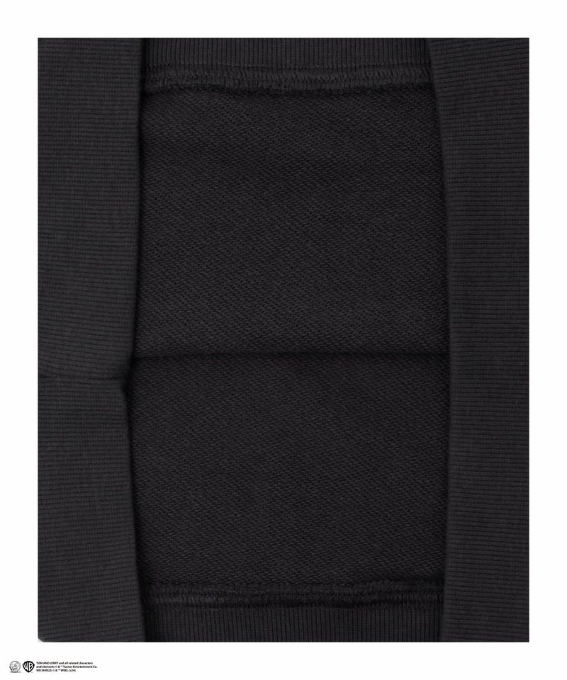 Tom and Jerry 発泡加工プリントトレーナー キッズ商品画像-4