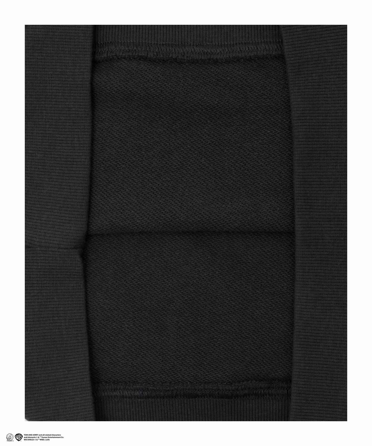 [期間限定価格]Tom and Jerry 発泡加工プリントトレーナー キッズ商品画像-4