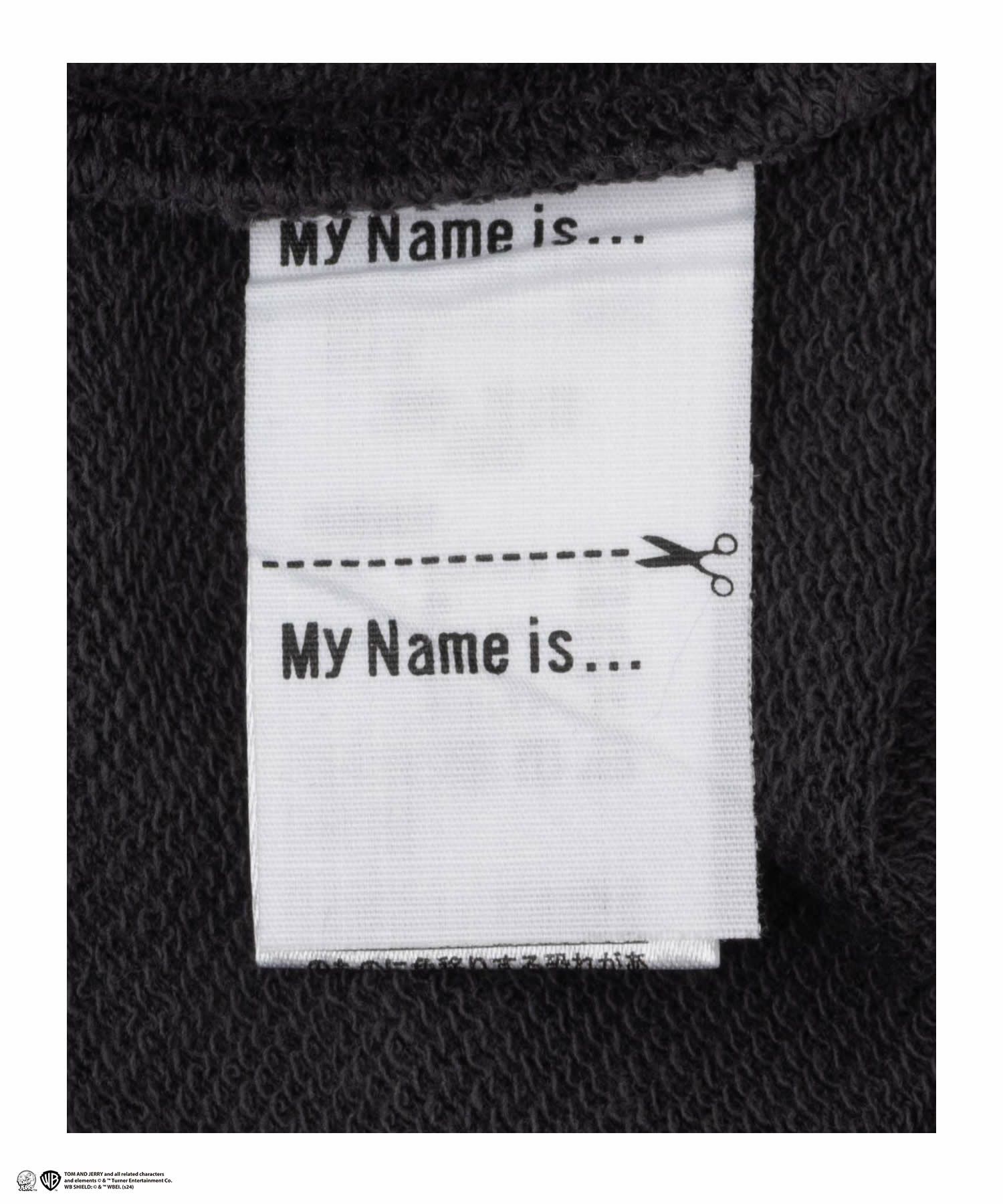 [期間限定価格]Tom and Jerry 発泡加工プリントトレーナー キッズ商品画像-5