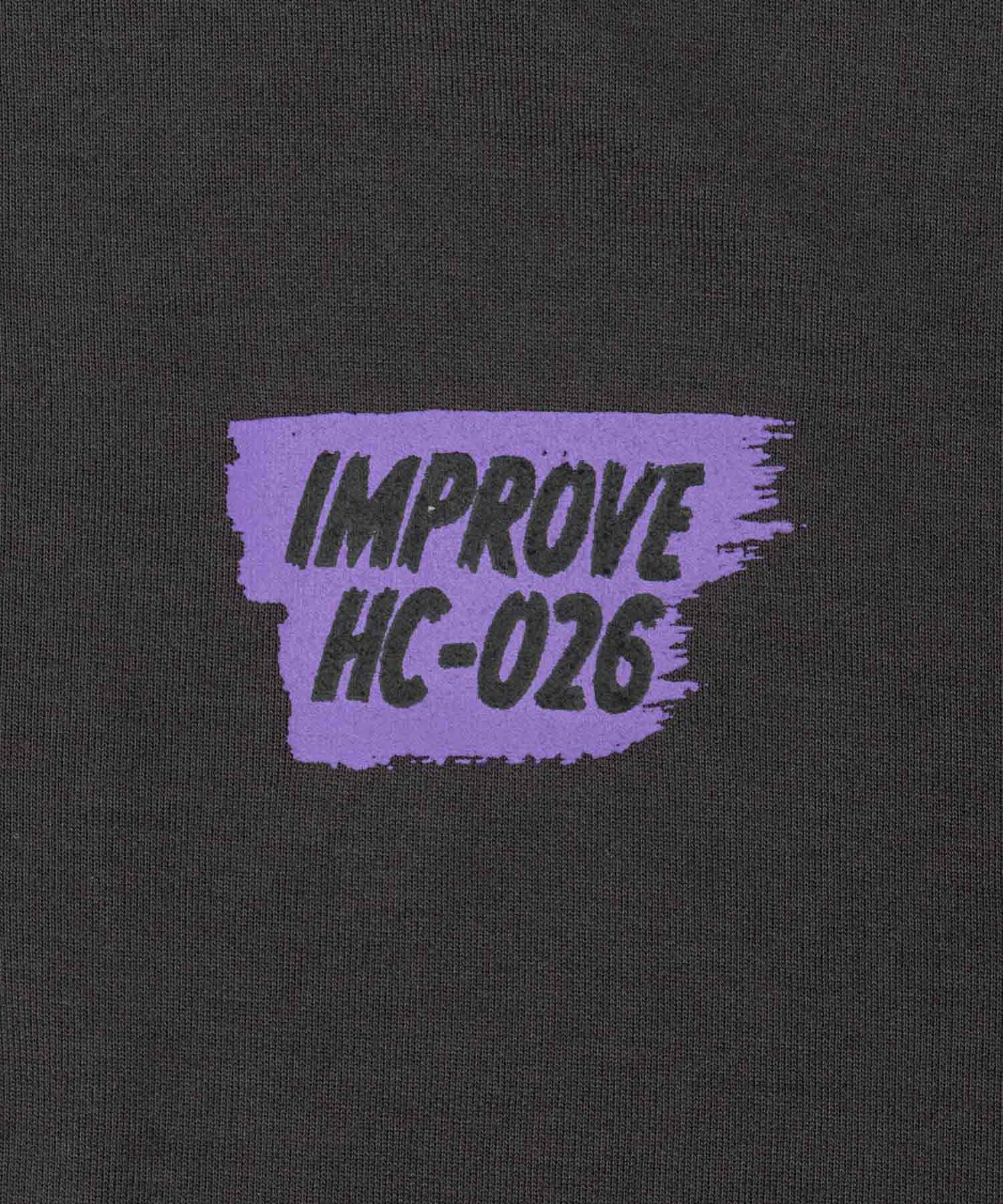 RICH MIX ポンチ素材 ハーフジップトレーナー キッズ