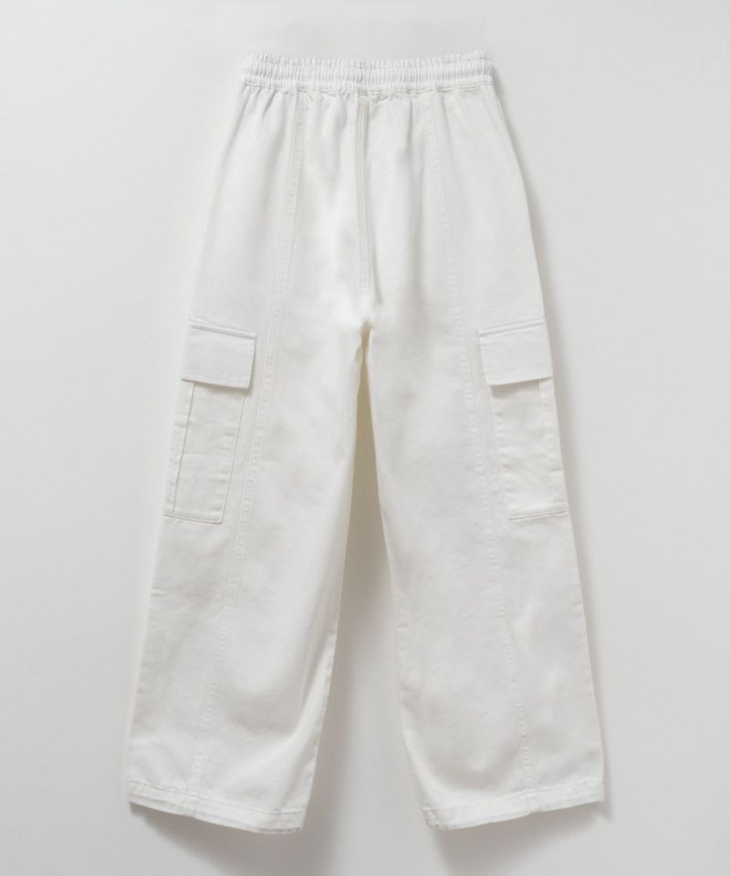 NAVY  デニムカーゴパンツ キッズ商品画像-19