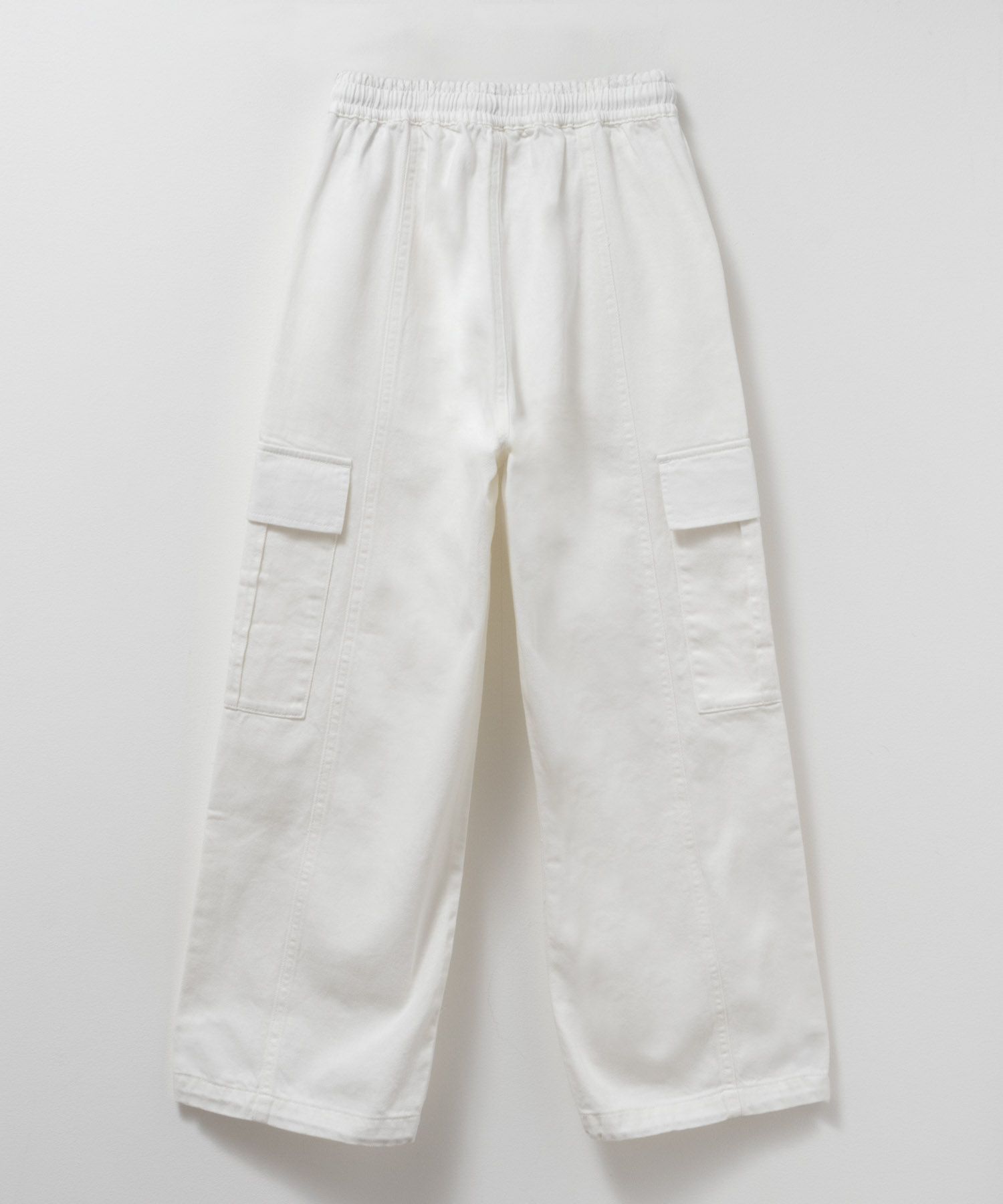 NAVY  デニムカーゴパンツ キッズ商品画像-19