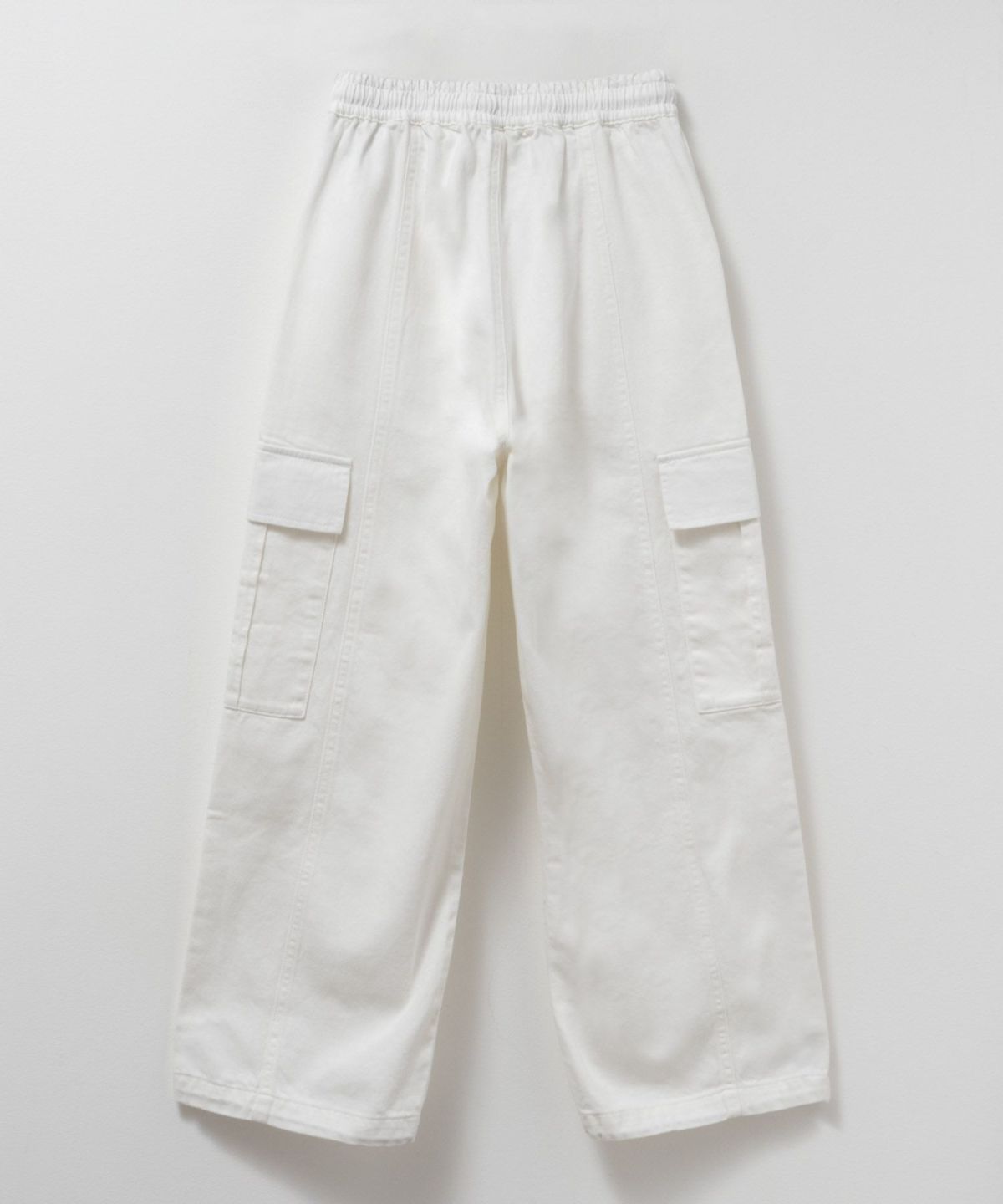 NAVY デニムカーゴパンツ キッズ