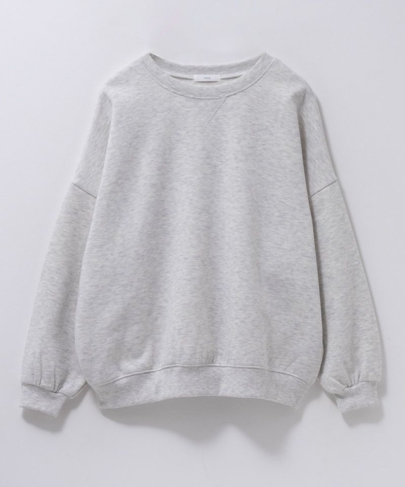 nAvy ガゼットトレーナー レディース商品画像-18