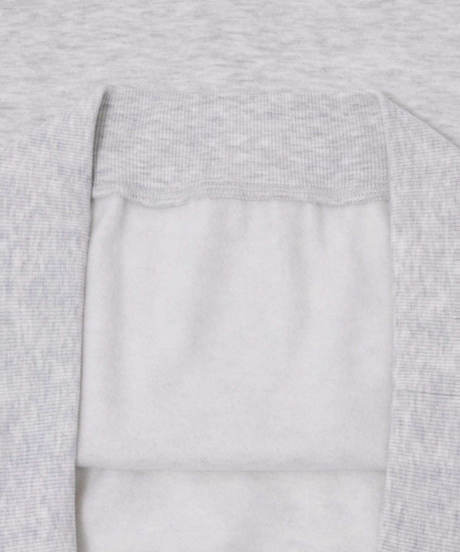 nAvy ガセットトレーナー レディース