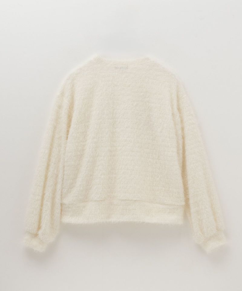 Howdy Marie  シャギーロゴプルオーバー レディース商品画像-22