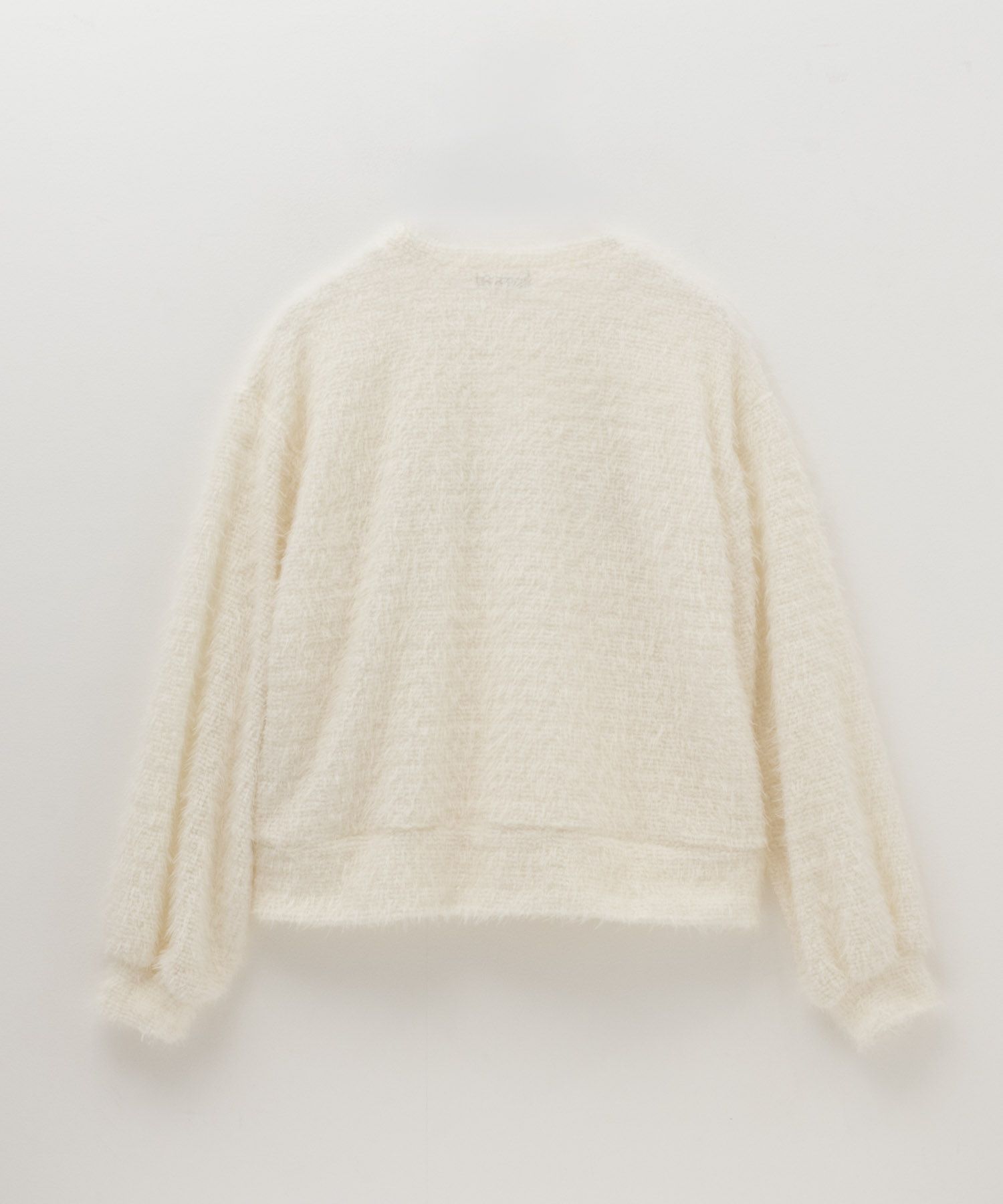 [期間限定価格]Howdy Marie  シャギーロゴプルオーバー レディース商品サムネイル-22