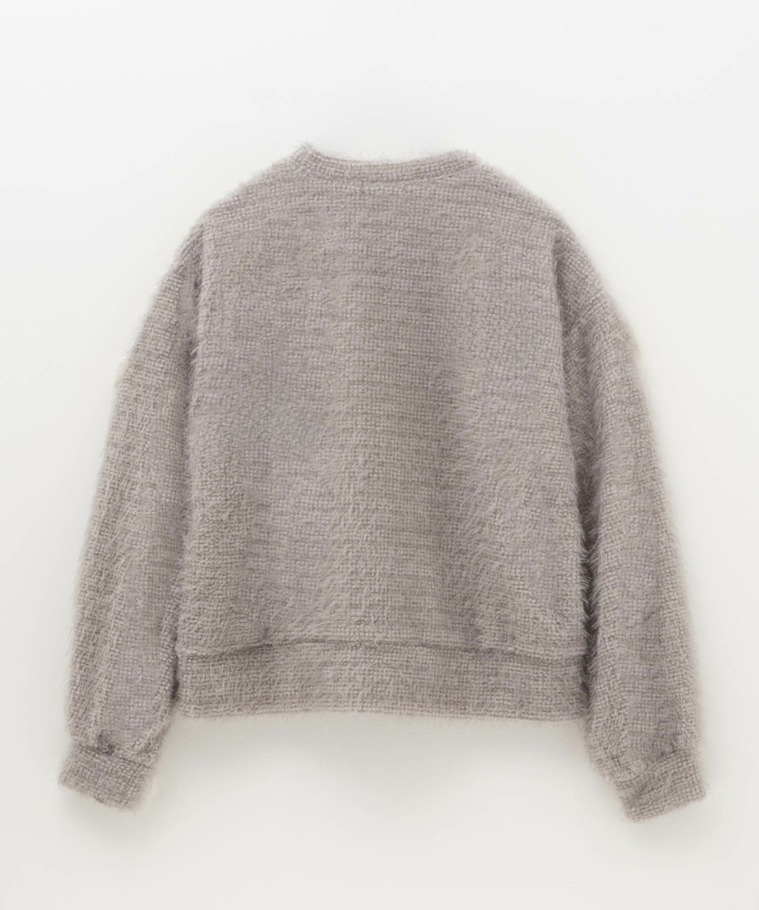 [期間限定価格]Howdy Marie  シャギーロゴプルオーバー レディース商品サムネイル-24