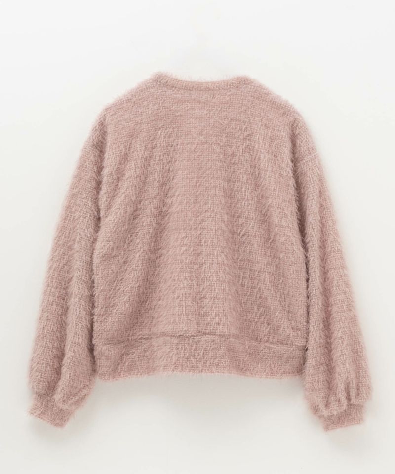 Howdy Marie  シャギーロゴプルオーバー レディース商品画像-26