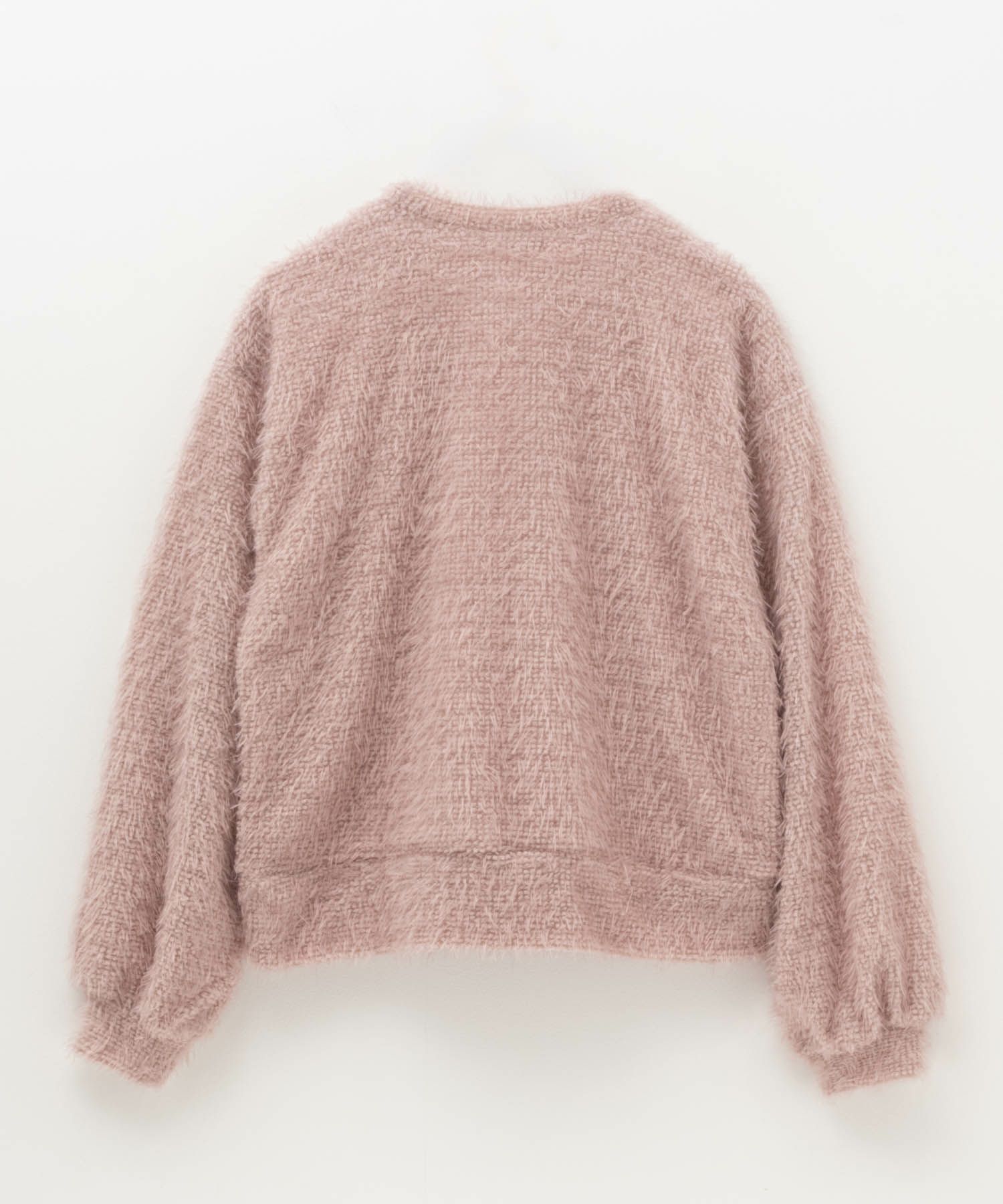 [期間限定価格]Howdy Marie  シャギーロゴプルオーバー レディース商品サムネイル-26