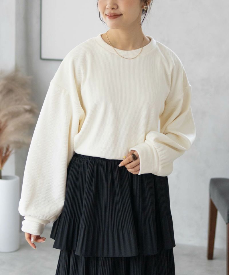 Howdy Marie  カットコールプルオーバー レディース商品画像-2