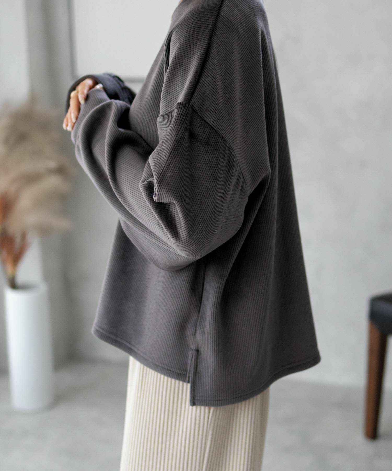 Howdy Marie  カットコールプルオーバー レディース商品サムネイル-10