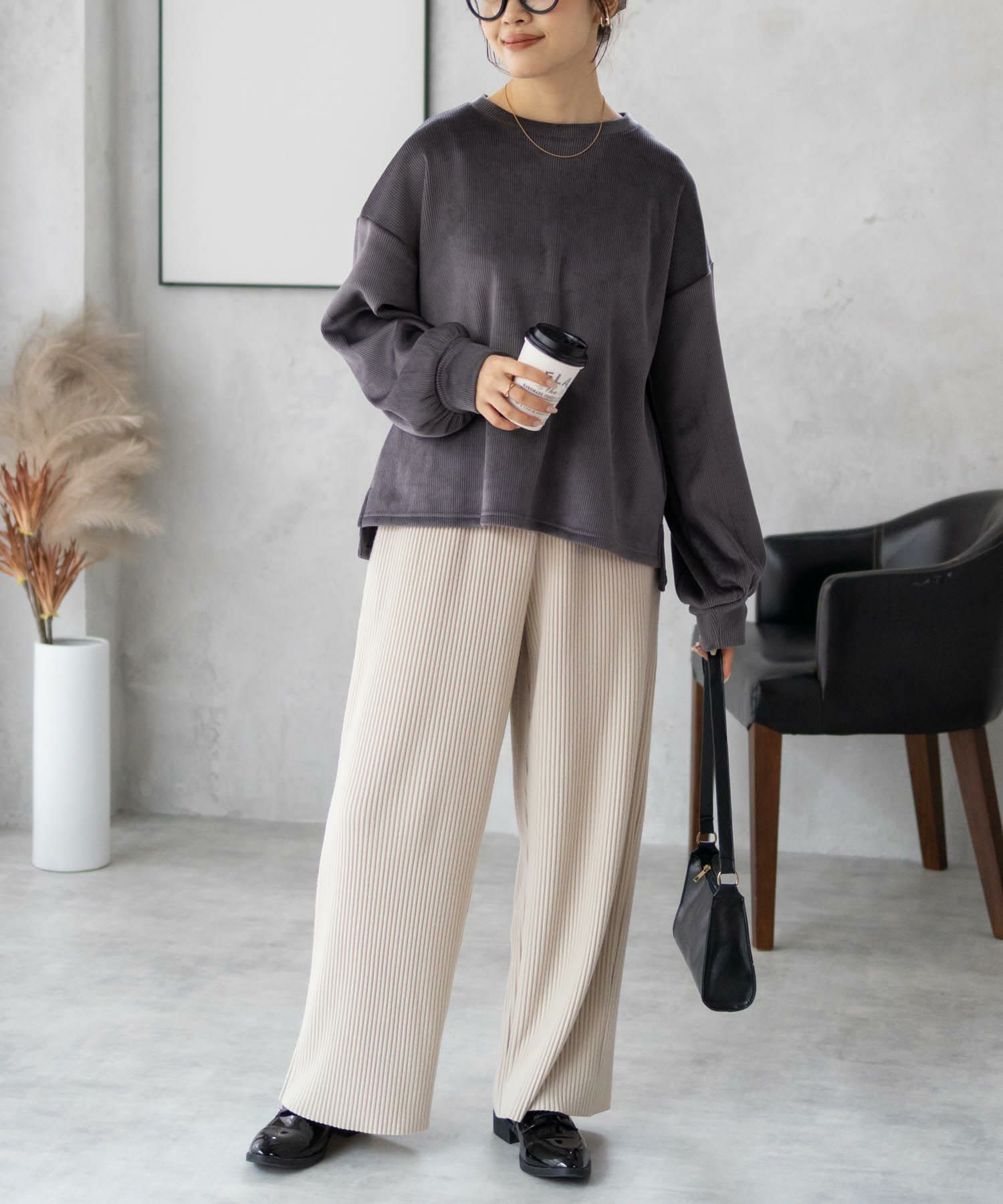 Howdy Marie カットコールプルオーバー レディース商品サムネイル-11