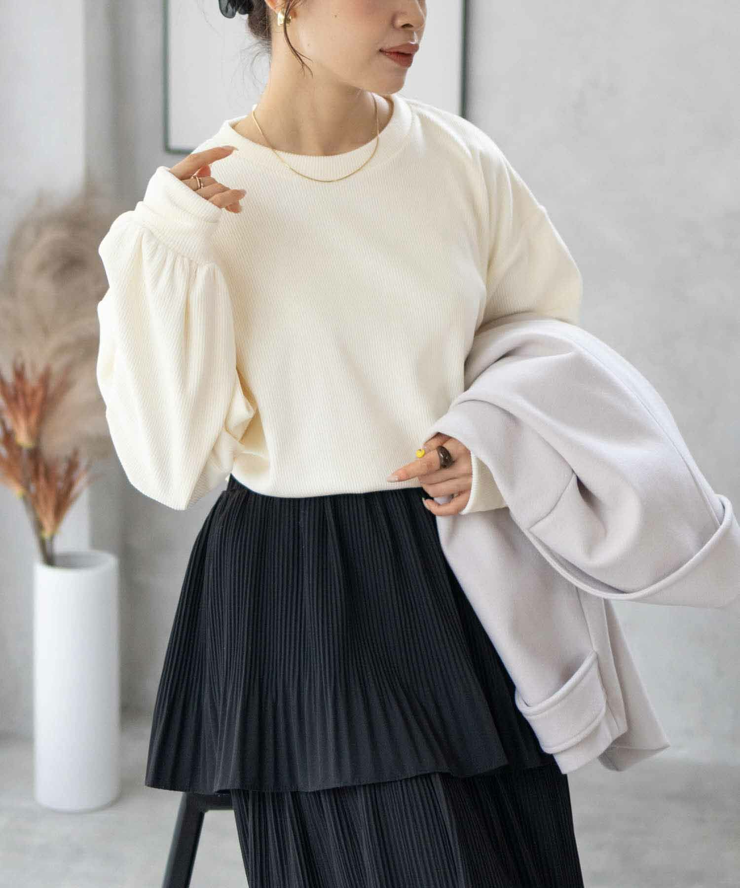 Howdy Marie カットコールプルオーバー レディース商品サムネイル-13