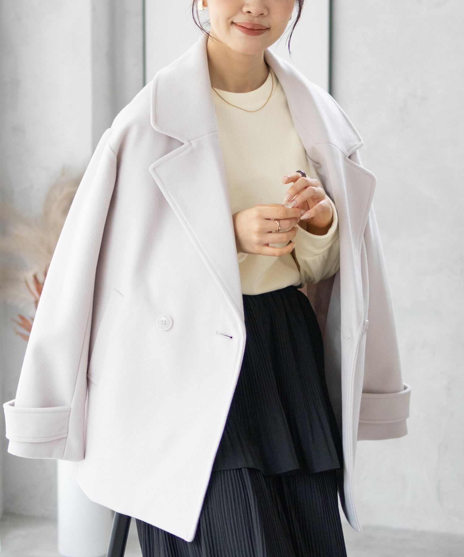 Howdy Marie カットコールプルオーバー レディース商品サムネイル-14