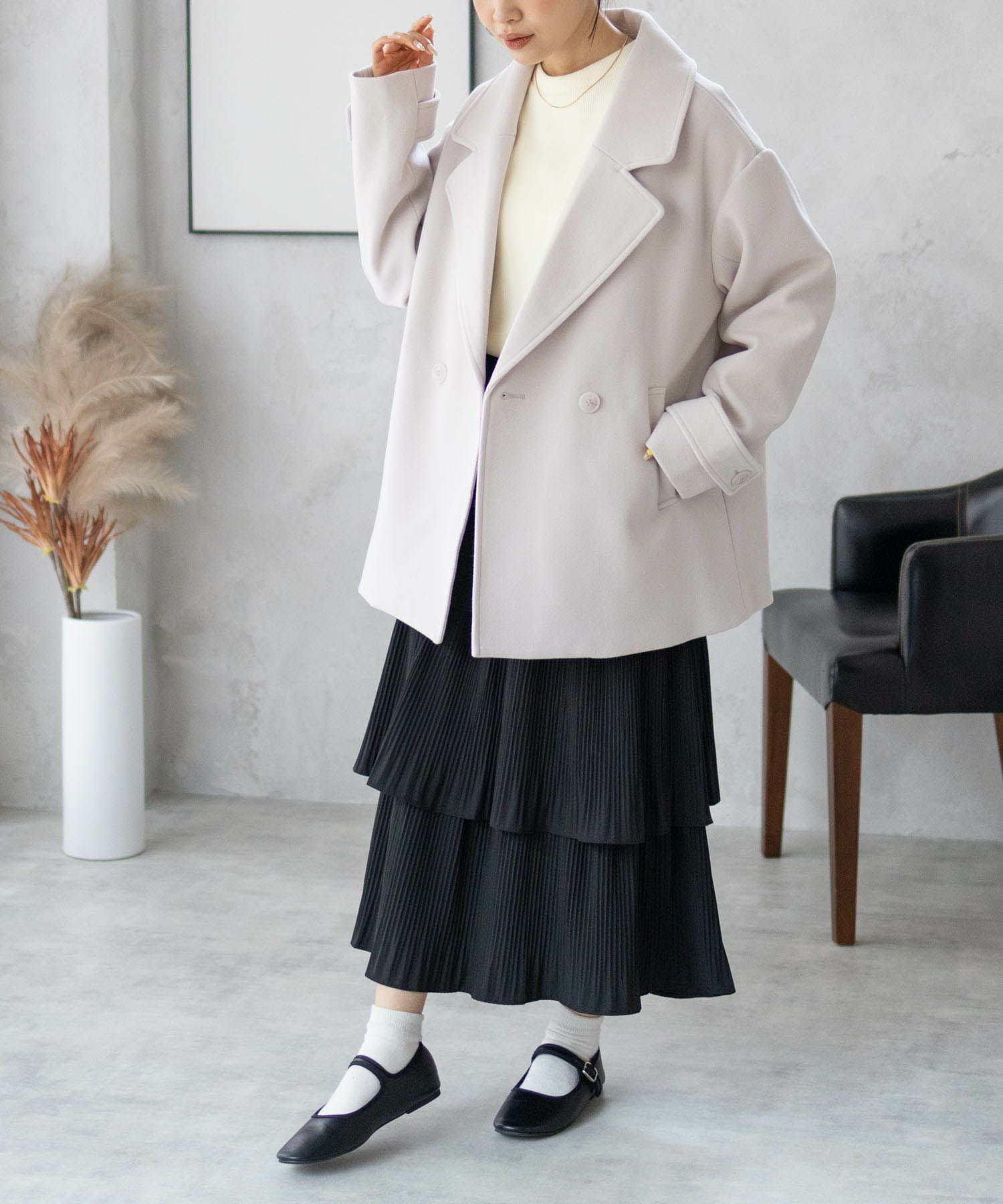 Howdy Marie  カットコールプルオーバー レディース商品サムネイル-15