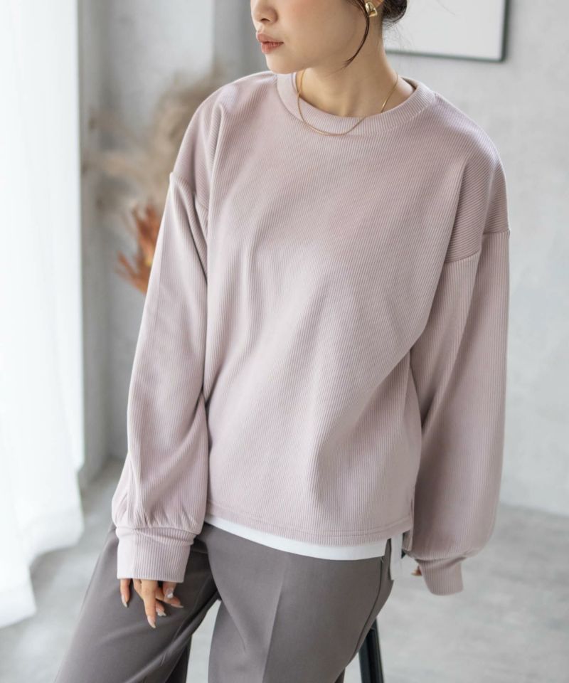 Howdy Marie カットコールプルオーバー レディース商品画像-17