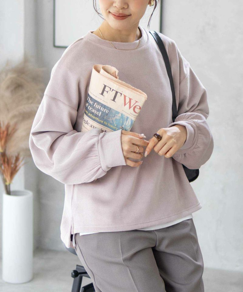 Howdy Marie  カットコールプルオーバー レディース商品画像-18