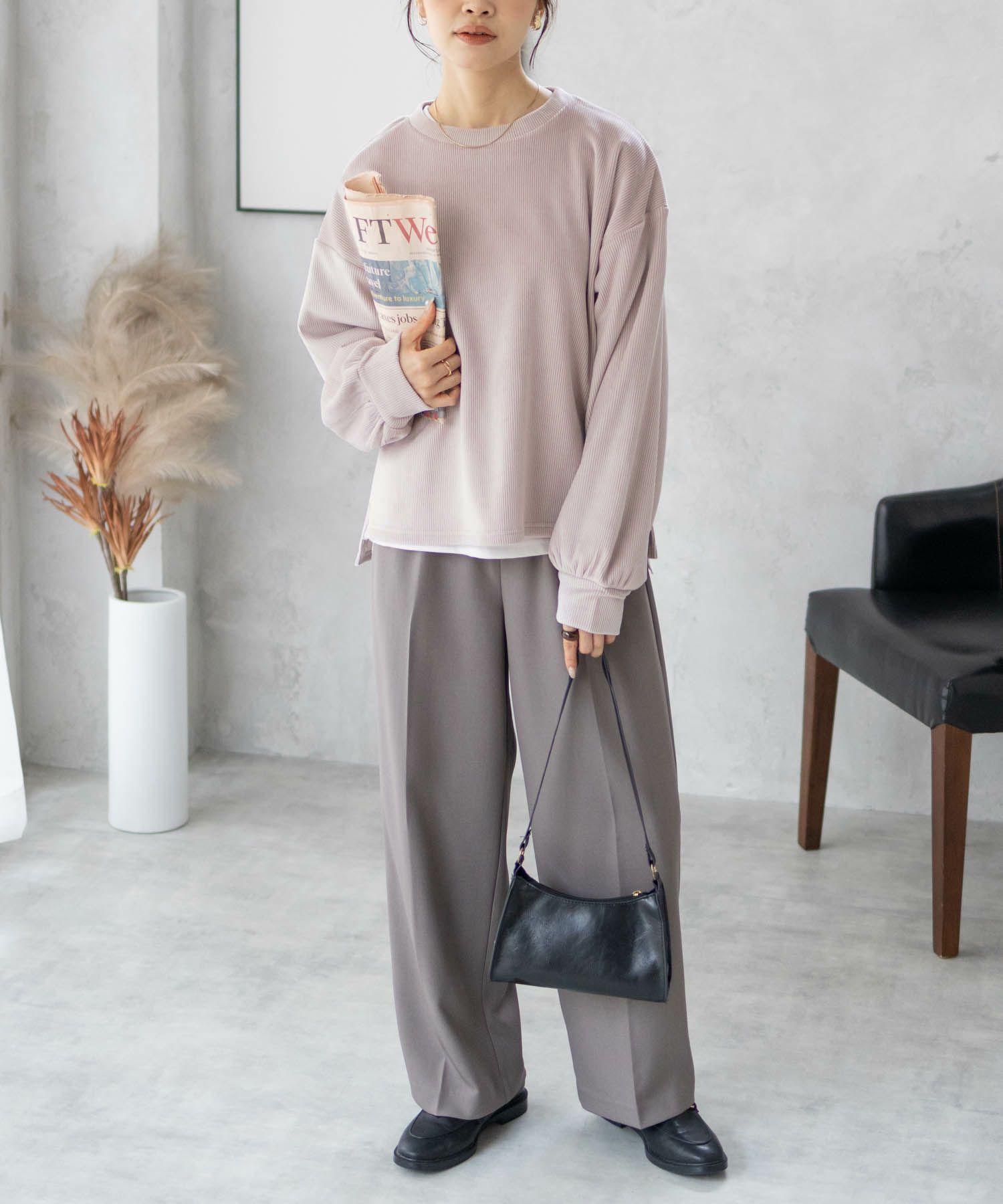 Howdy Marie カットコールプルオーバー レディース商品サムネイル-19