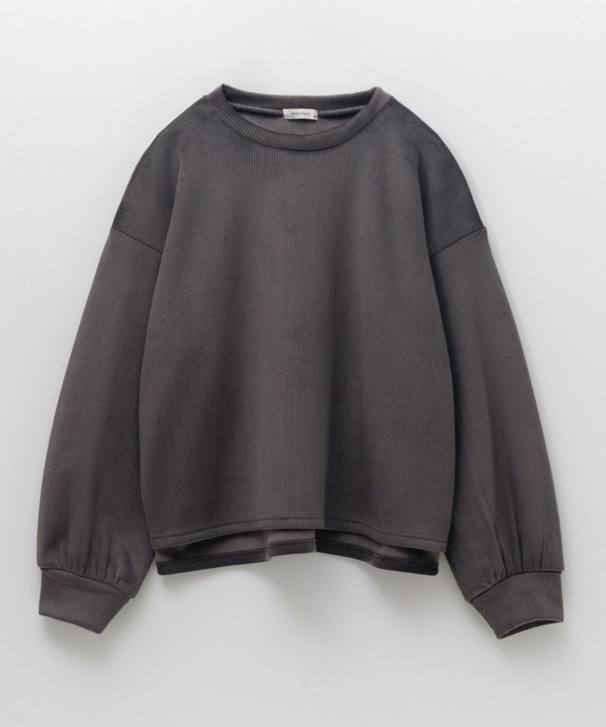 Howdy Marie カットコールプルオーバー レディース