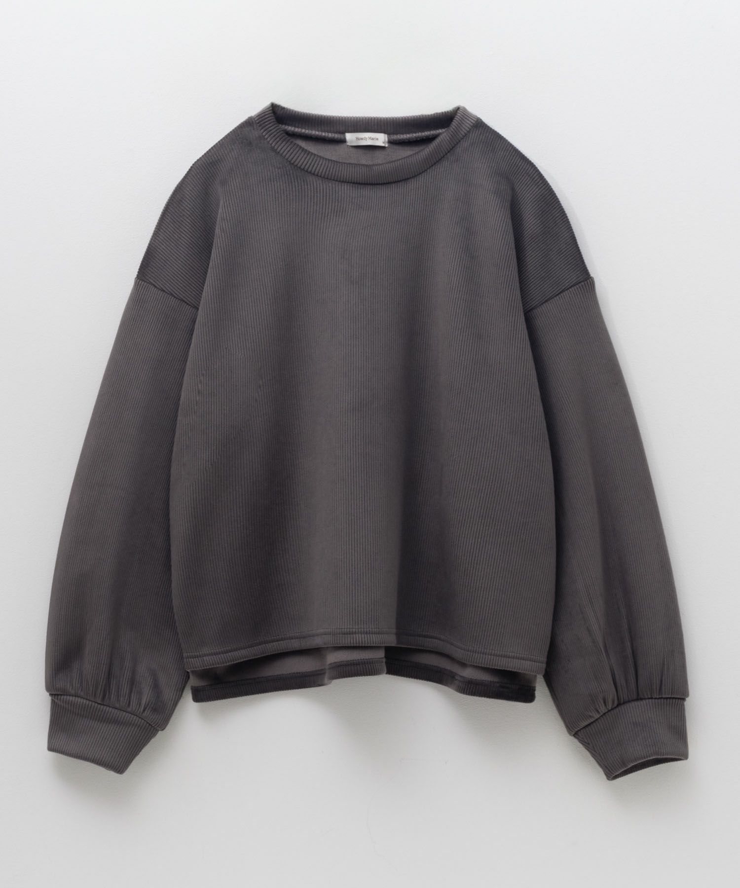 Howdy Marie カットコールプルオーバー レディース商品サムネイル-20