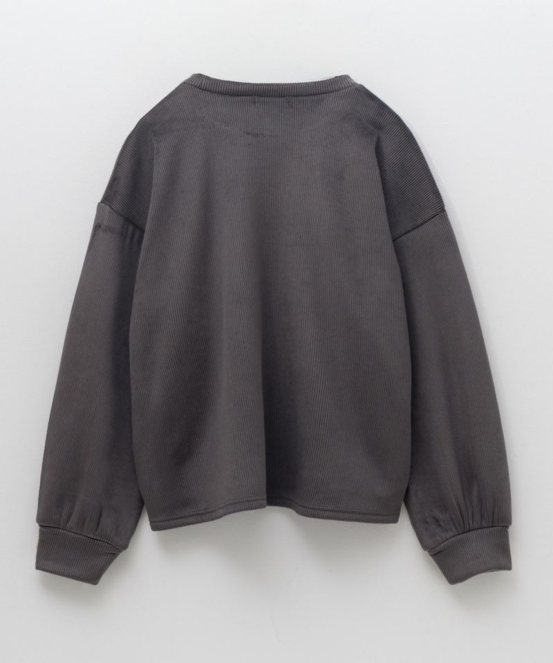 Howdy Marie カットコールプルオーバー レディース商品画像-21