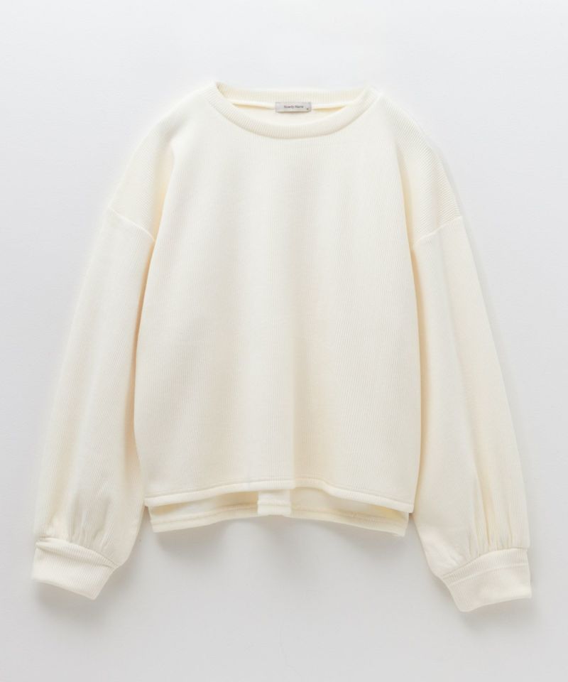 Howdy Marie カットコールプルオーバー レディース商品画像-22