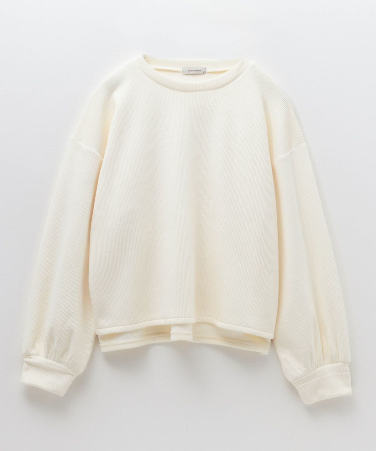 Howdy Marie カットコールプルオーバー レディース