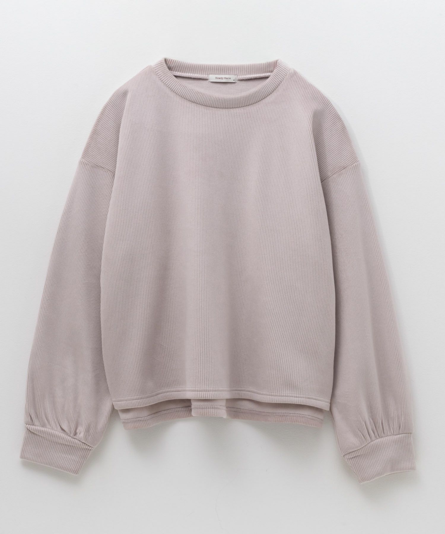 Howdy Marie カットコールプルオーバー レディース商品サムネイル-24