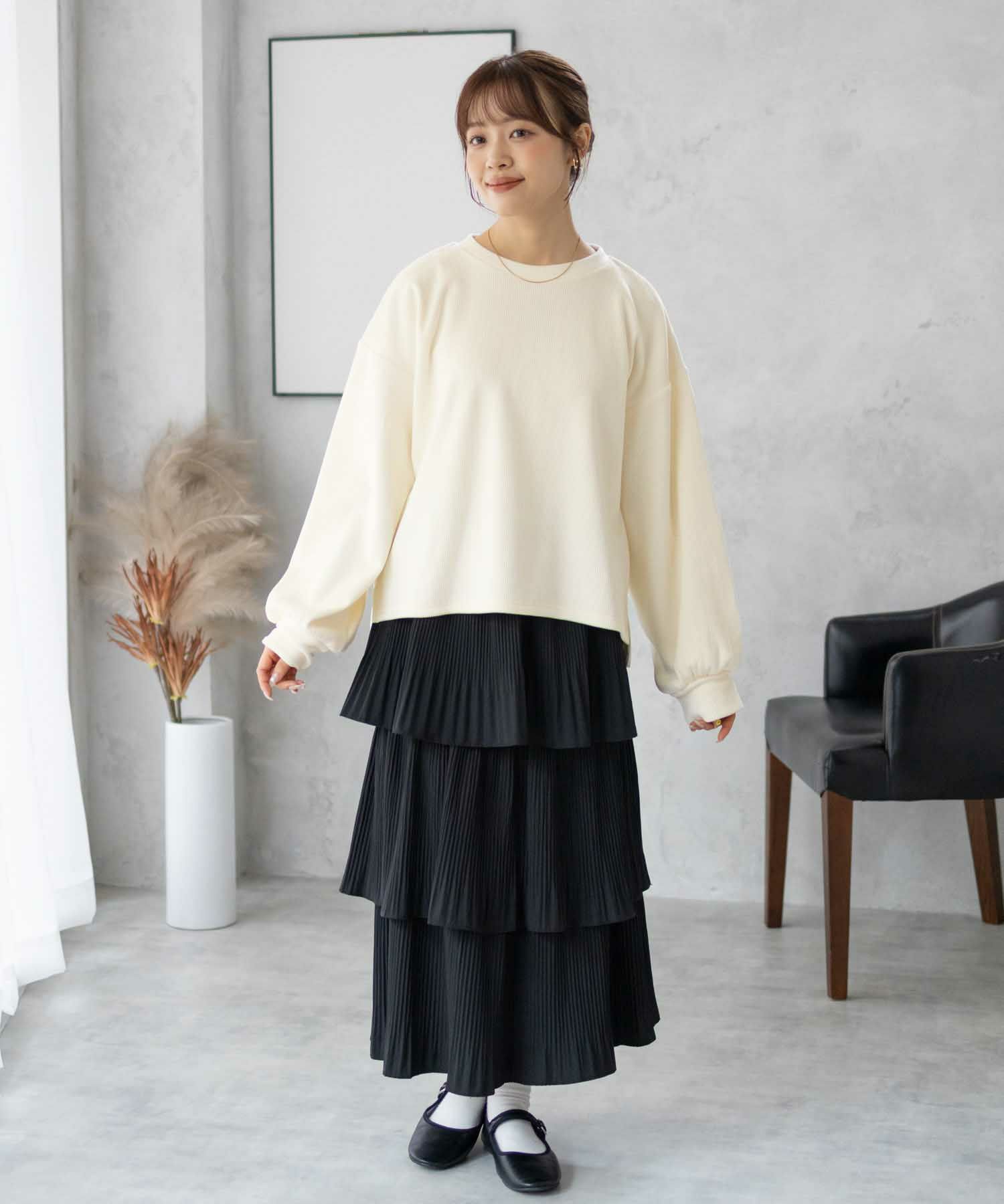 Howdy Marie カットコールプルオーバー レディース商品サムネイル-28