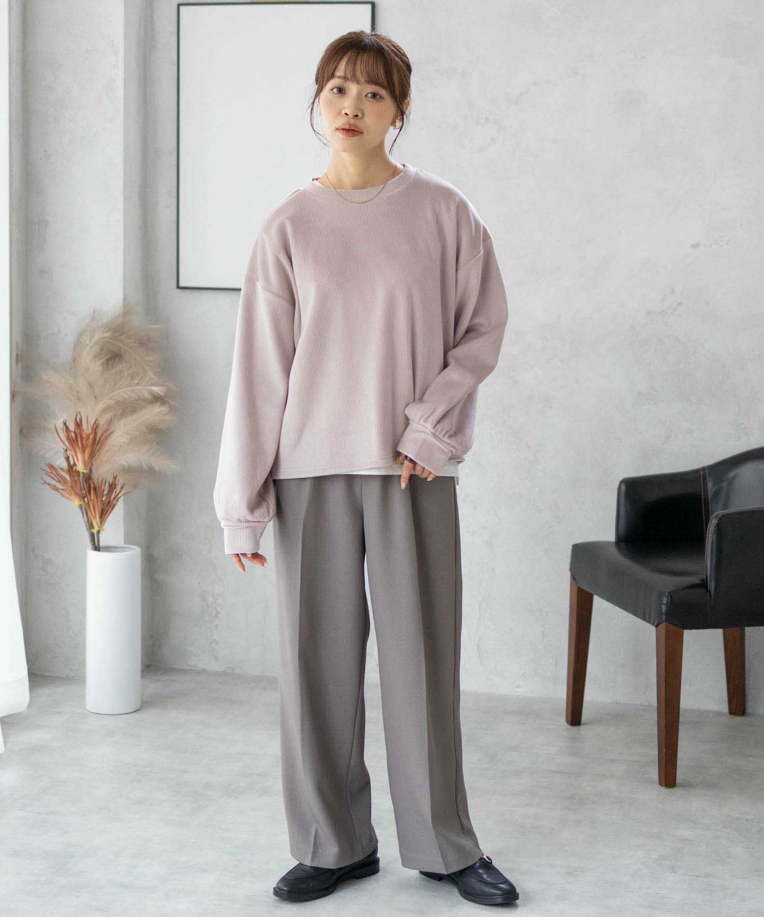 Howdy Marie  カットコールプルオーバー レディース商品サムネイル-29