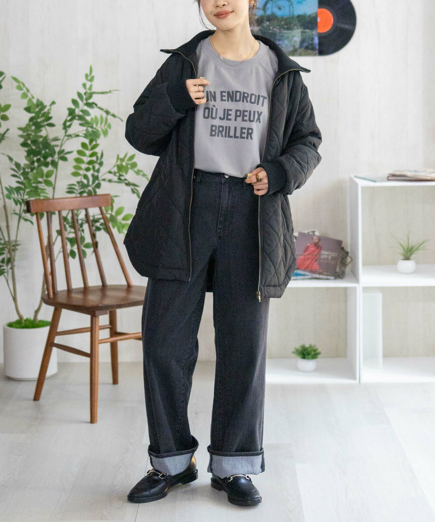 nAvy  シアーラグランプルオーバー レディース商品画像-12